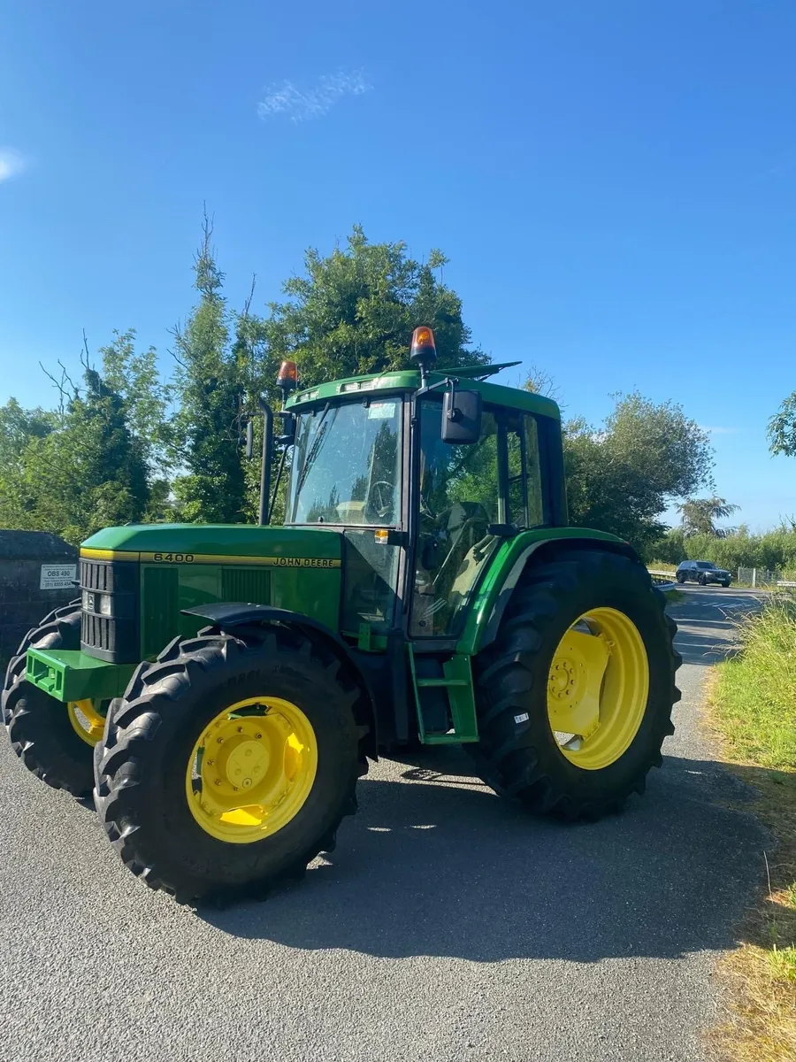 John Deere 6400 - Image 4
