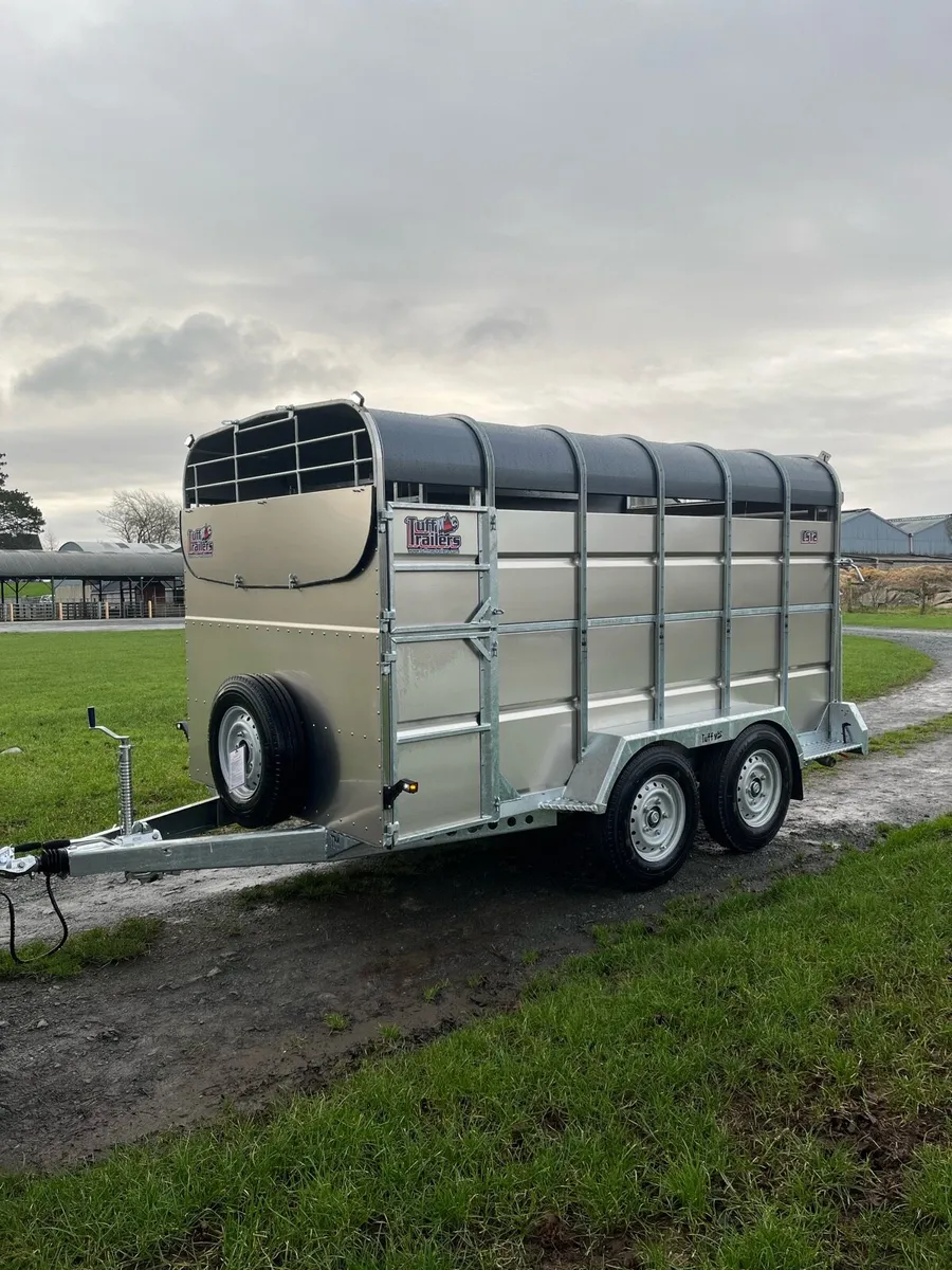 new trailers available any size - Image 2
