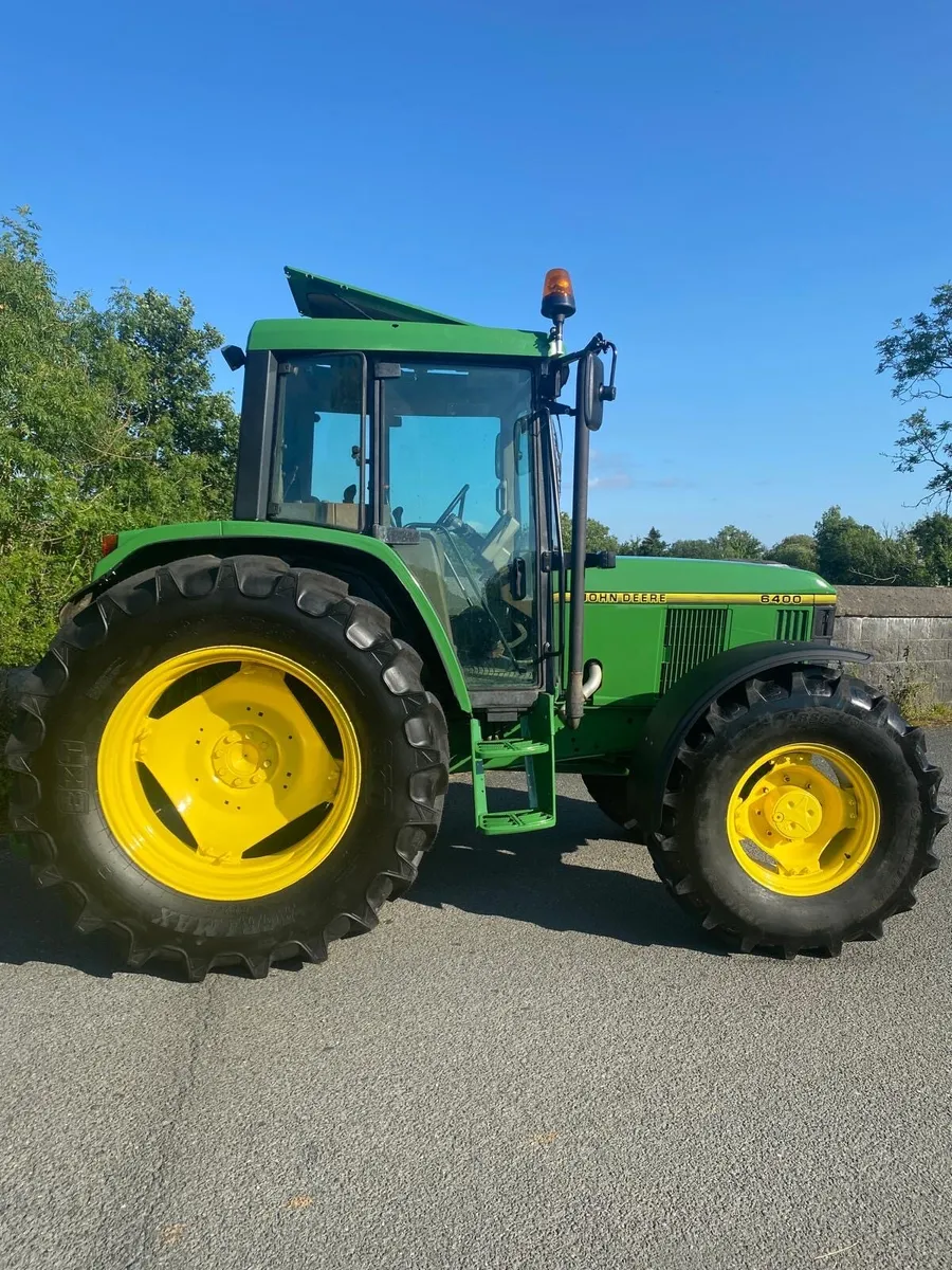 John Deere 6400 - Image 2