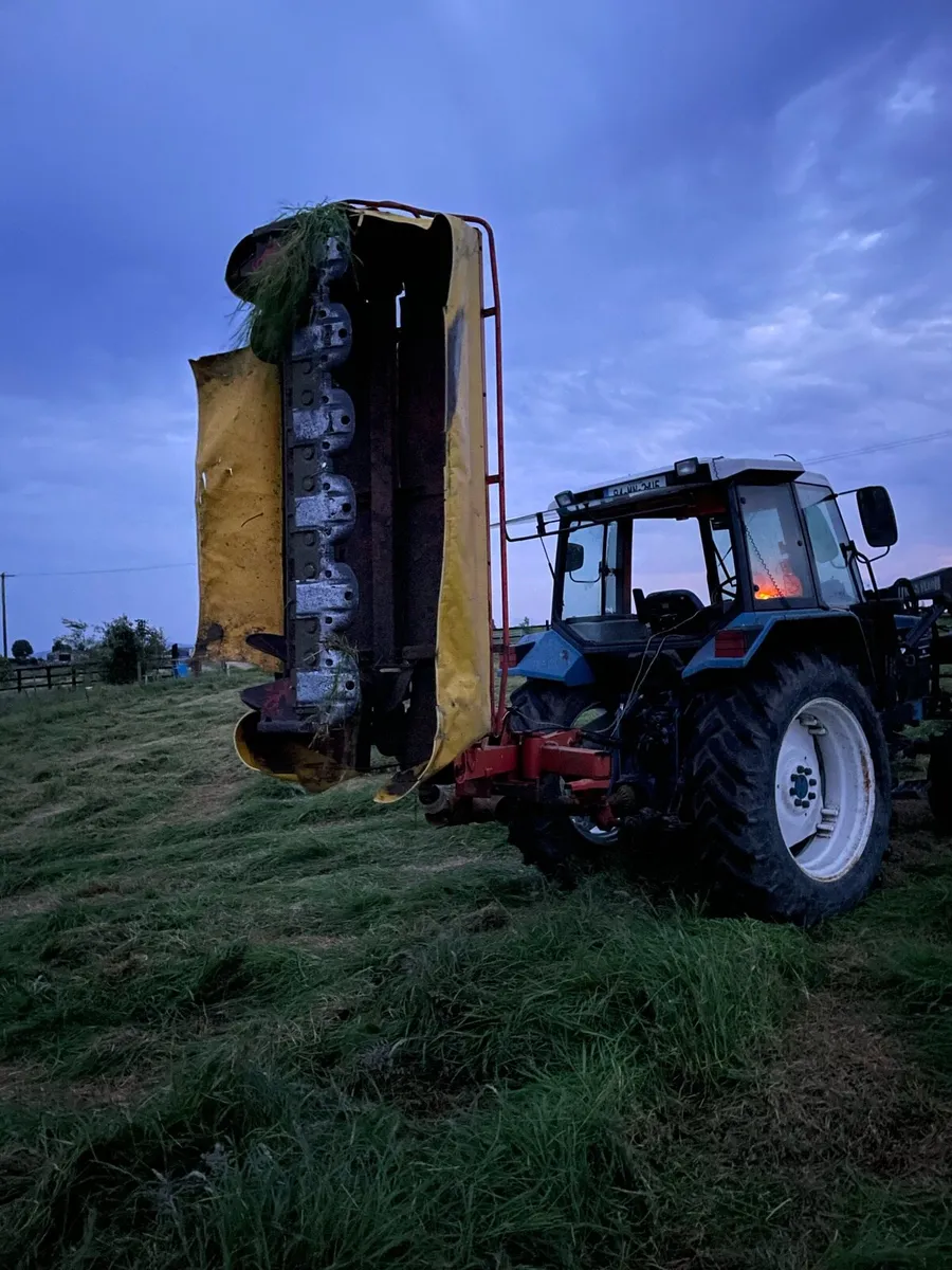8ft disc Mower - Image 1