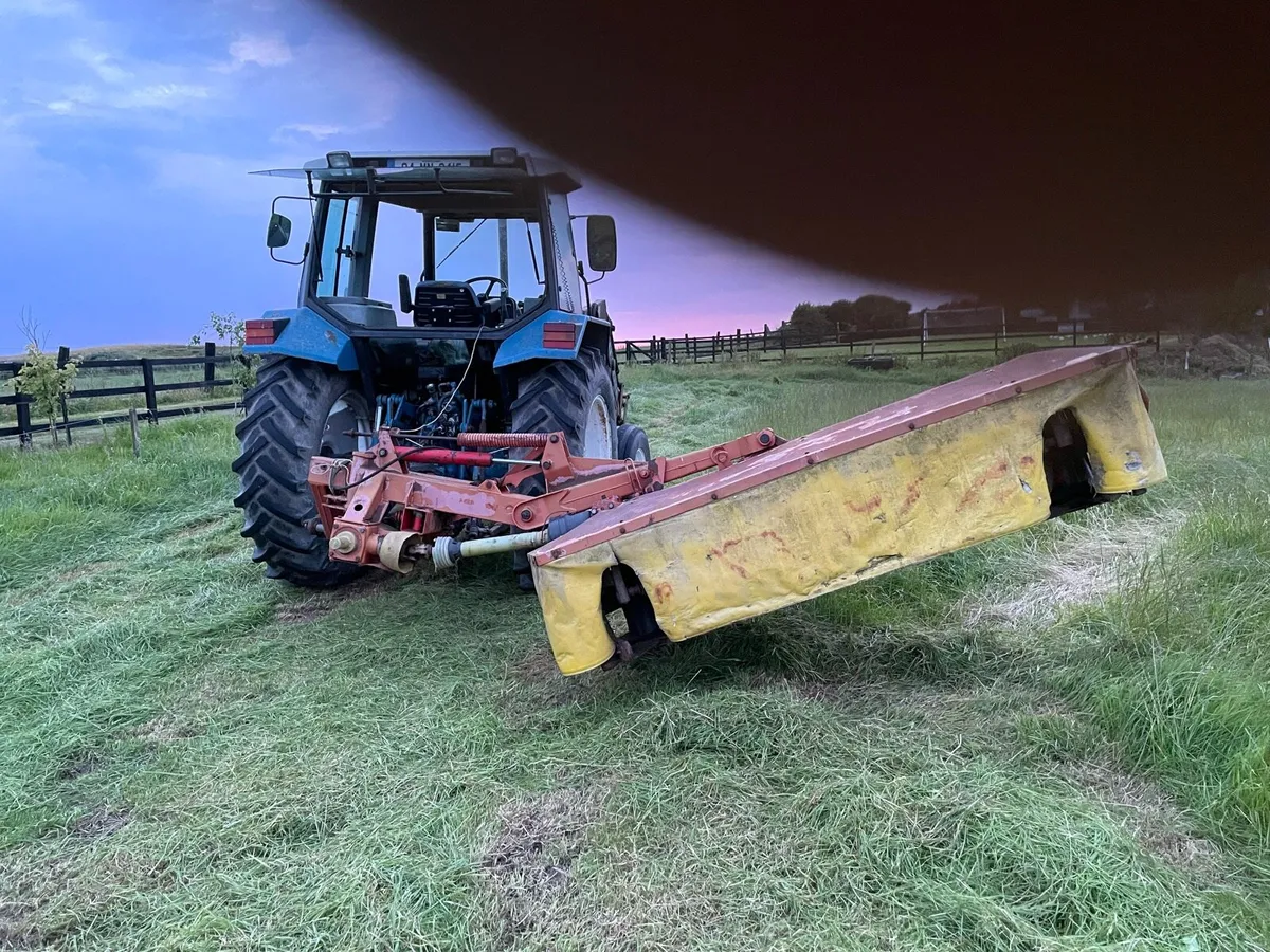 8ft disc Mower - Image 2