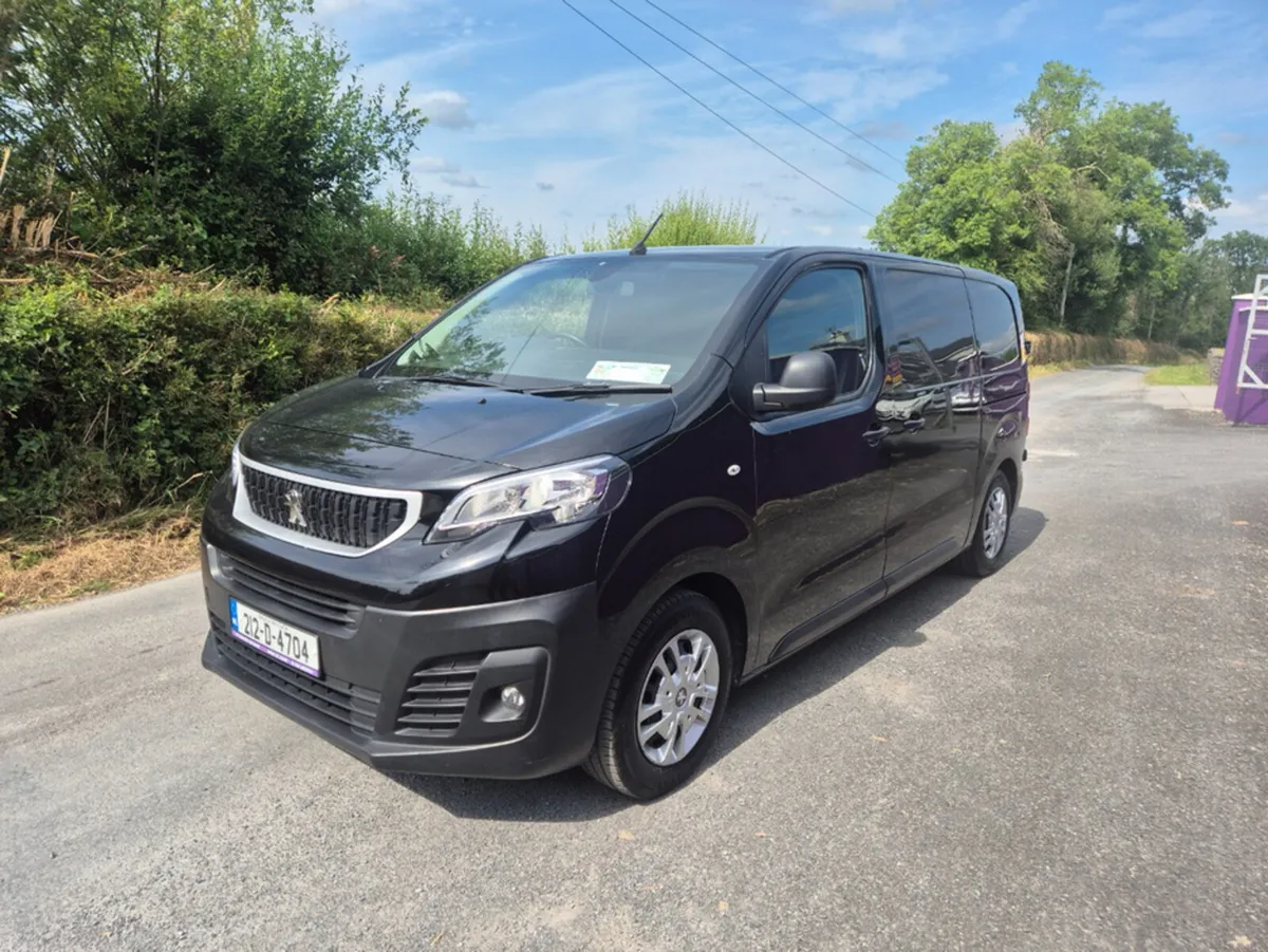 Peugeot Expert PROFESSIONAL STD 1.5 HD HDI 120 6 - Image 1