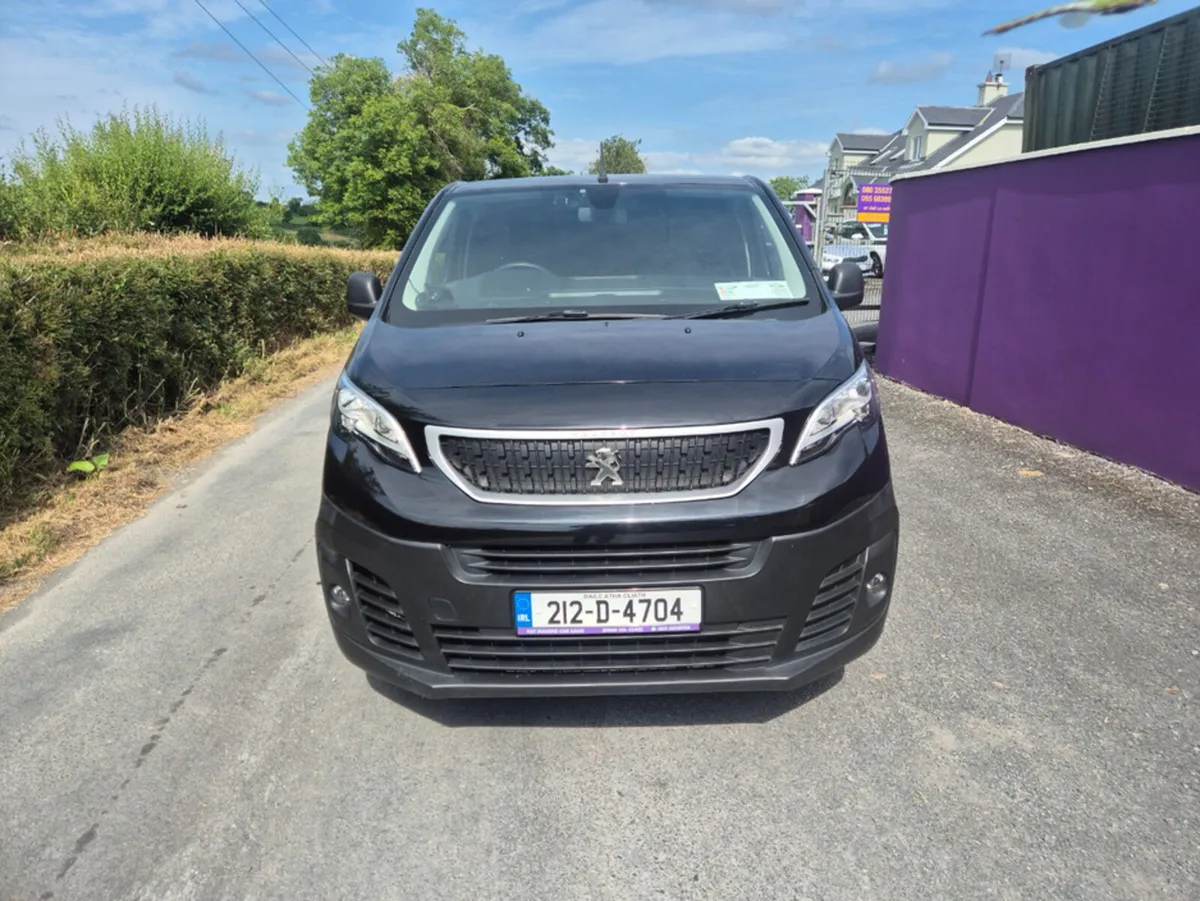 Peugeot Expert PROFESSIONAL STD 1.5 HD HDI 120 6 - Image 2