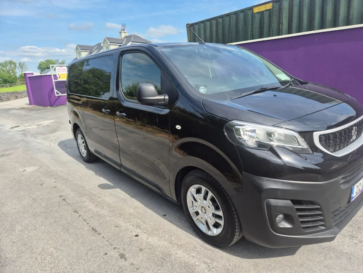 Peugeot Expert PROFESSIONAL STD 1.5 HD HDI 120 6 - Image 3