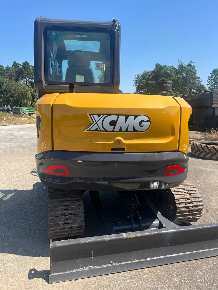 New XYMG 6 tonne digger - Image 2