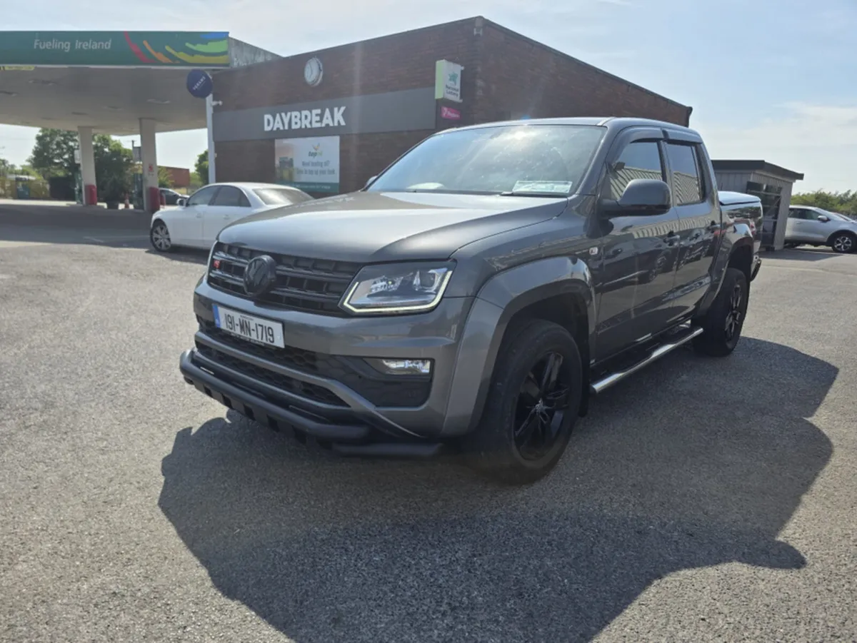 Volkswagen Amarok 3.0 TDI AVENTURA 258PS - Image 4