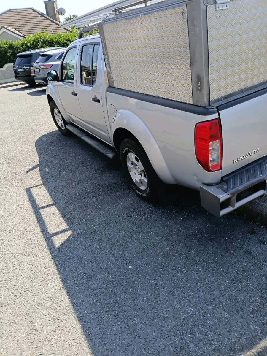 Nissan Navara 2007 DOE 06/27 - Image 2