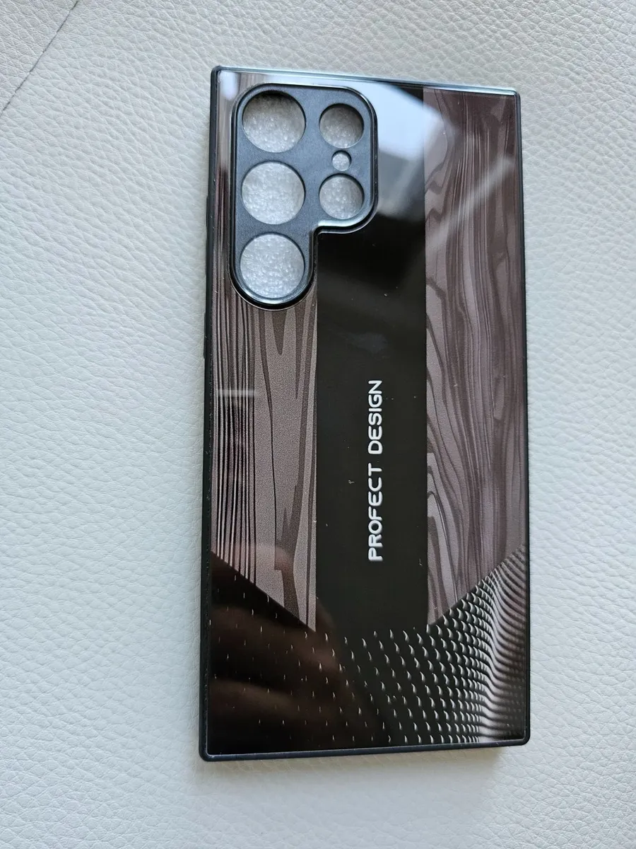 Samsung galaxy S23 ultra phone glass case cover - Image 4