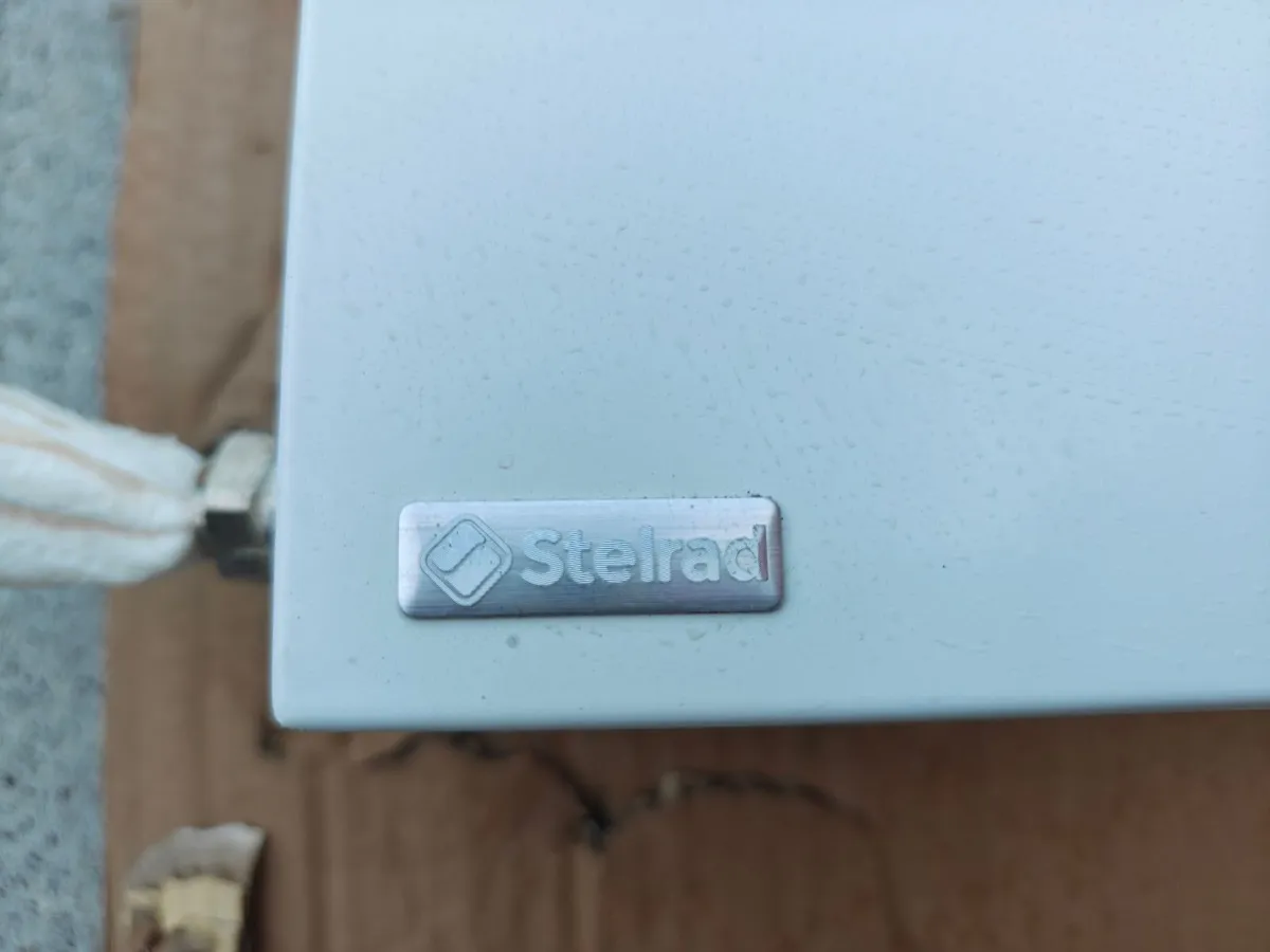 Stelrad Radiator - Free to Go - Image 1