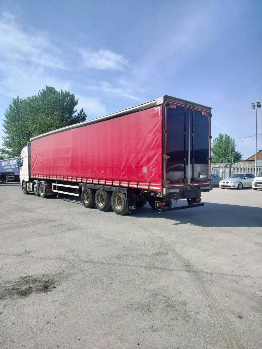 SDC Curtainsider Trailers - Image 3