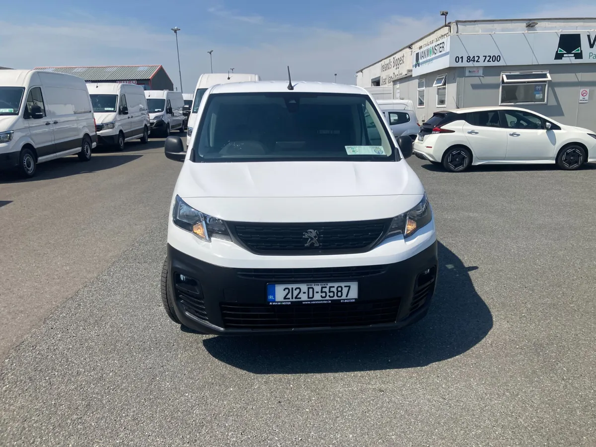 Peugeot Partner 2021 - Image 2