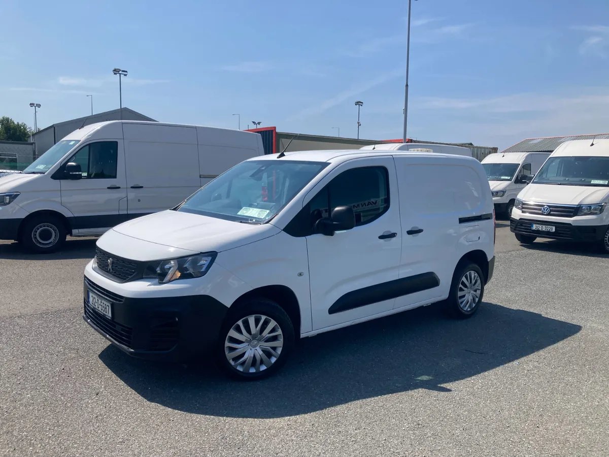 Peugeot Partner 2021 - Image 3