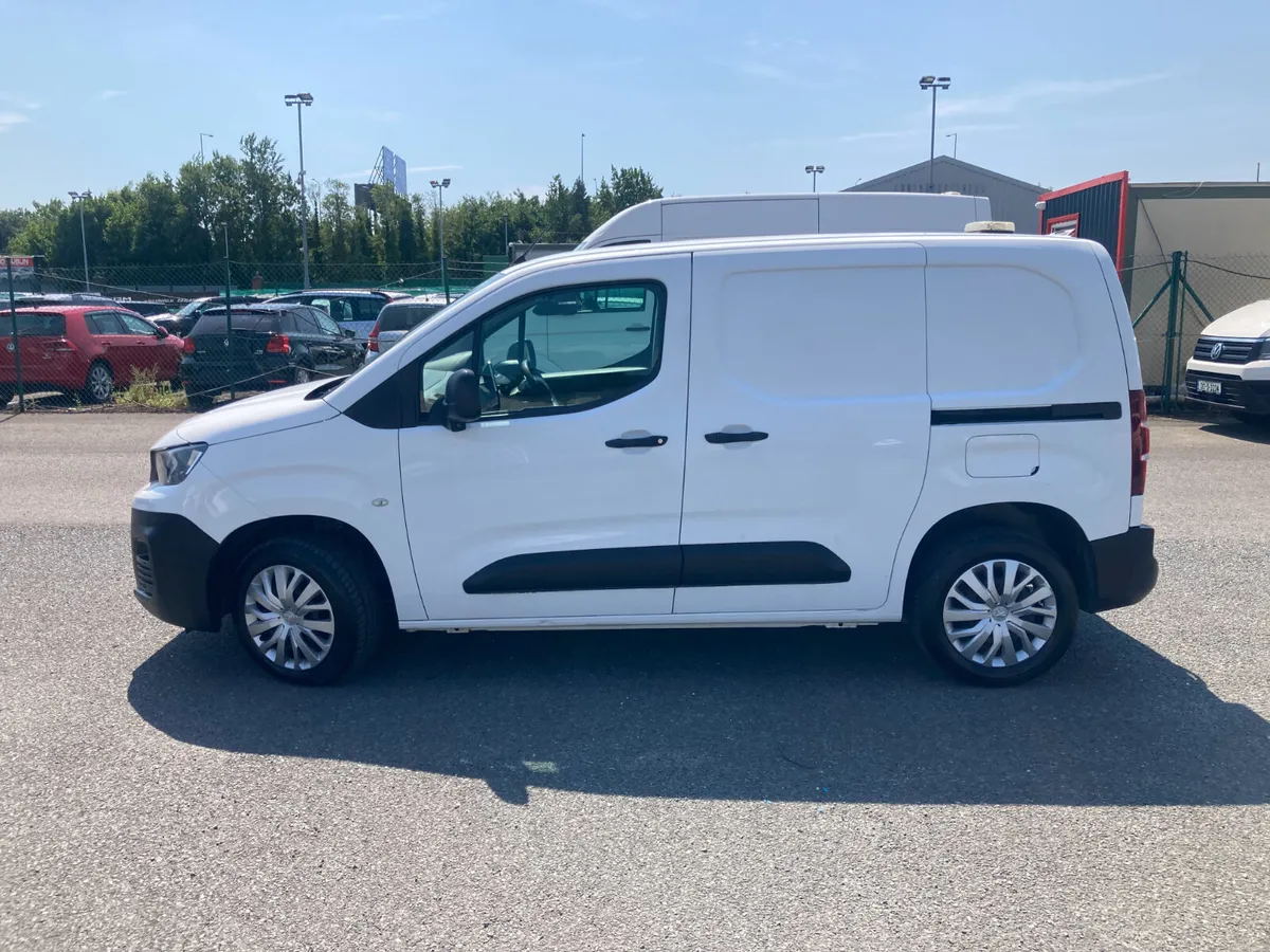 Peugeot Partner 2021 - Image 4