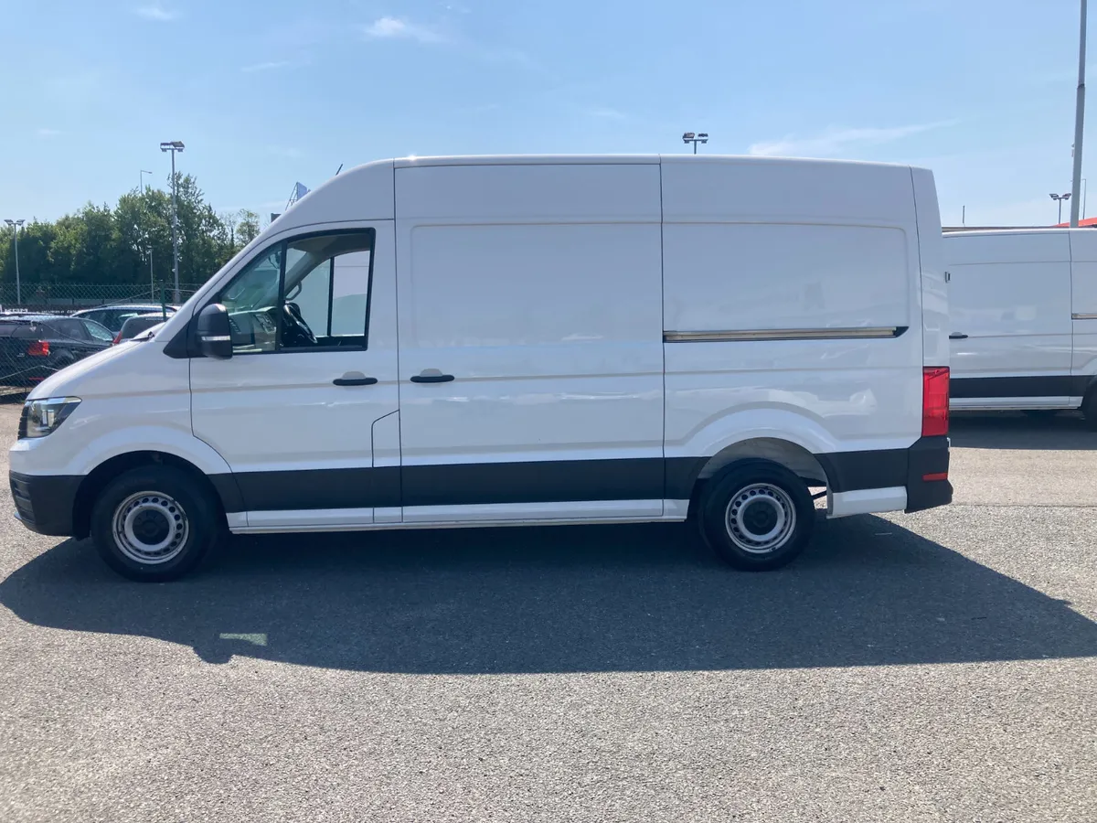 Volkswagen Crafter 2021 - Image 4