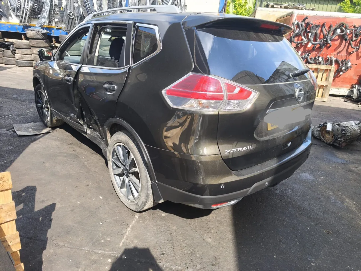 2017 Nissan X- Trail, 1.6 Diesel - Image 4