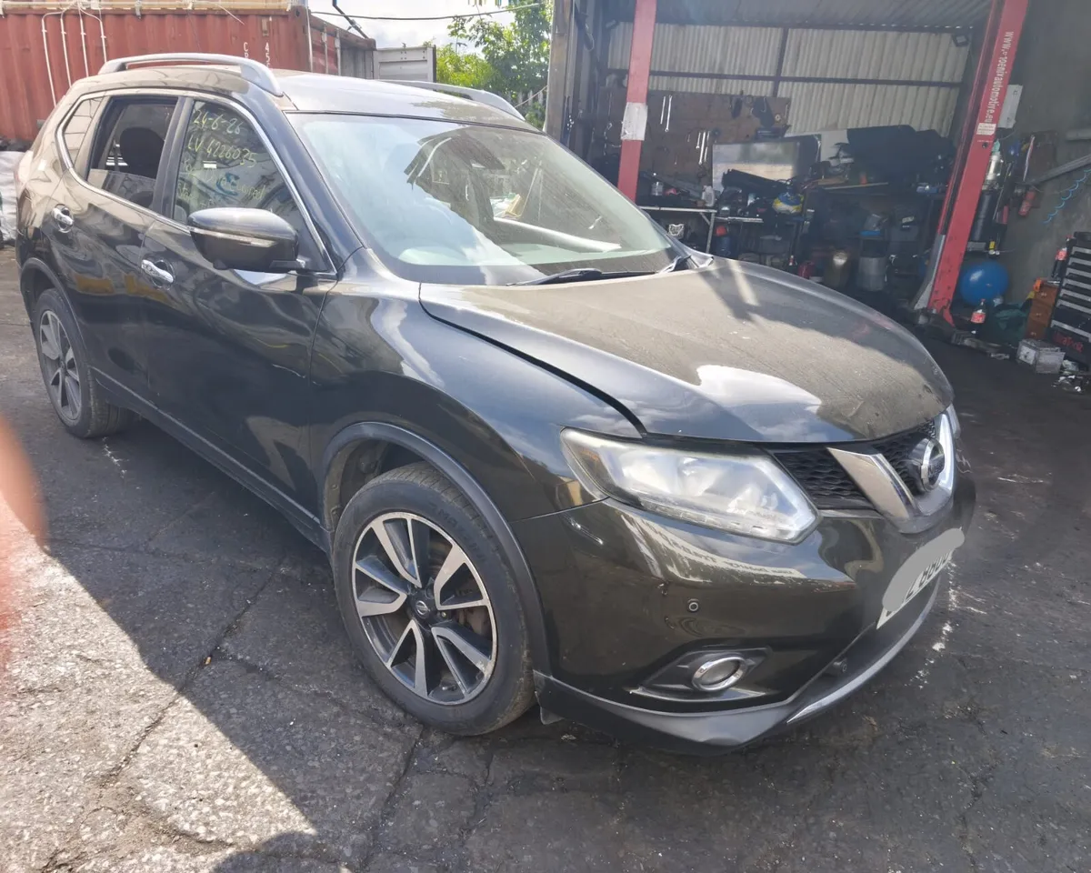 2017 Nissan X- Trail, 1.6 Diesel - Image 1