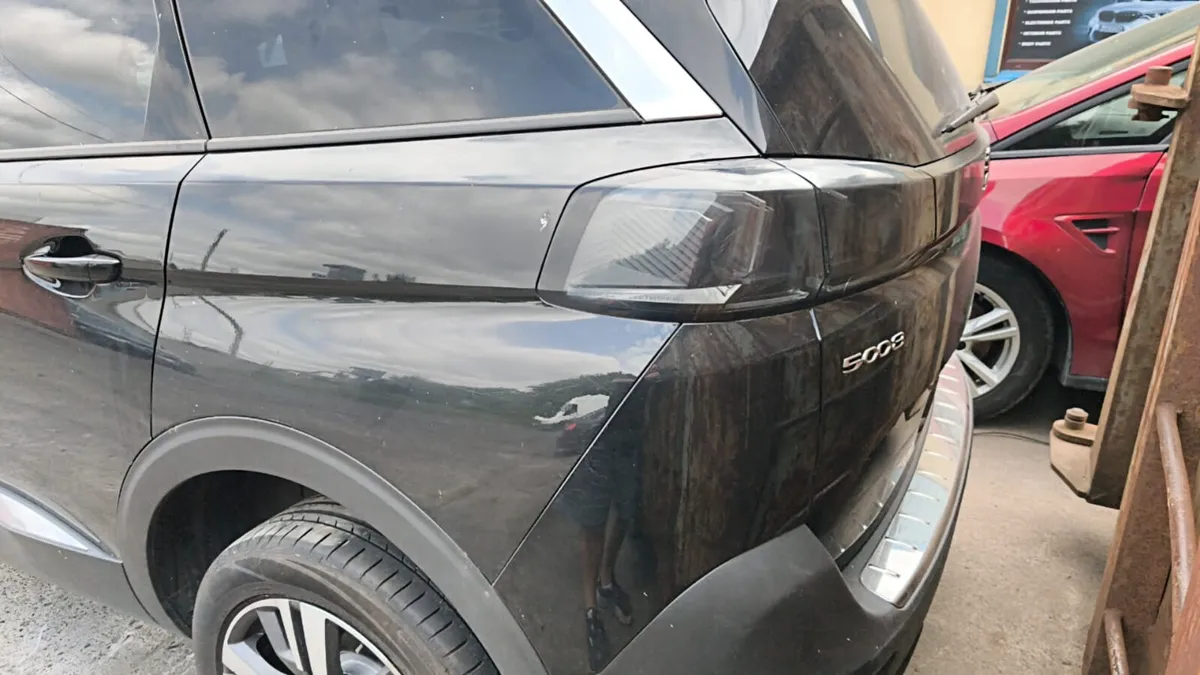 2024 Peugeot 5008, 1.5 Diesel - Image 4