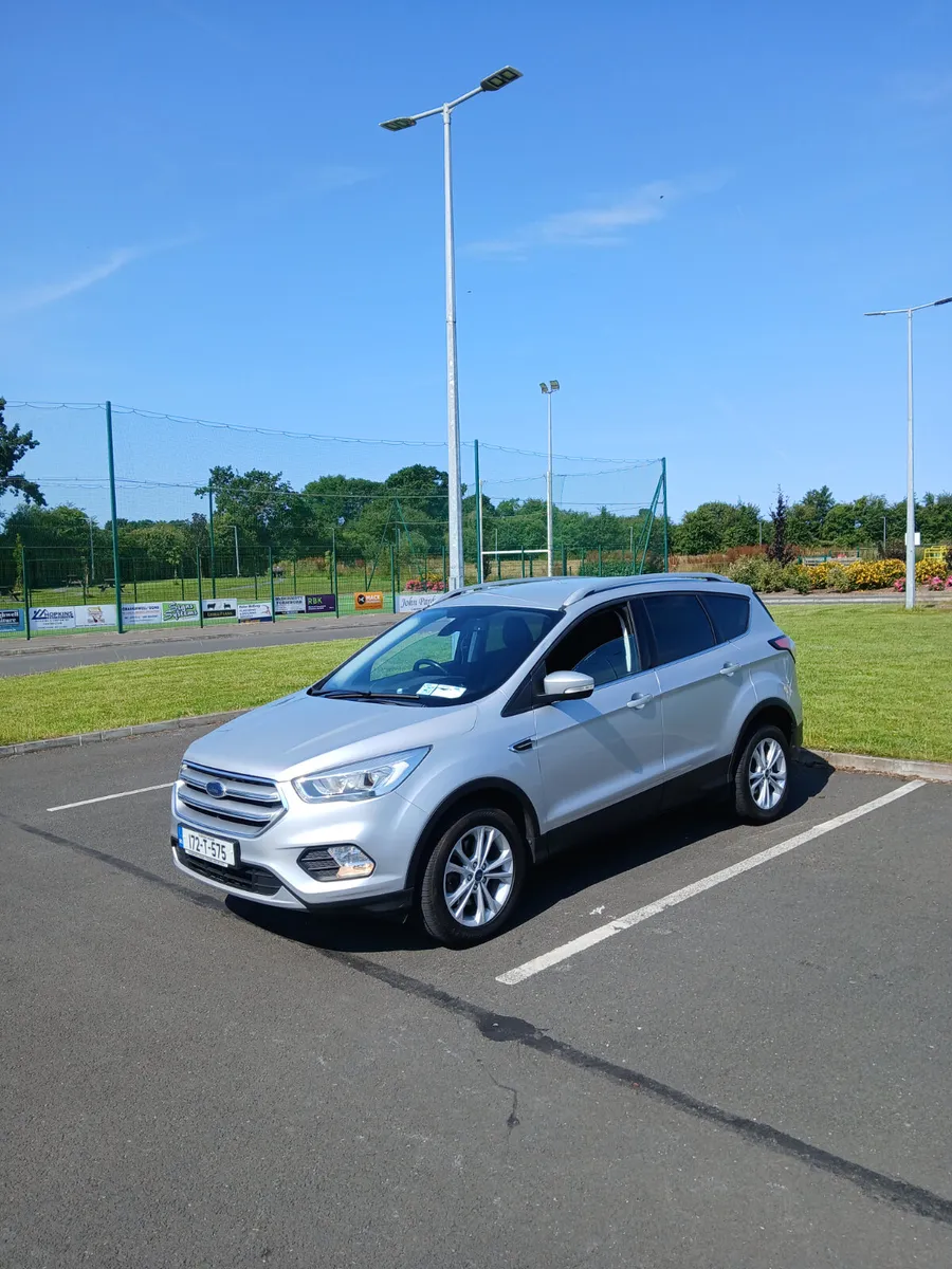 2017 Ford Kuga 2.0tdci 5 Seater Crew Cab - Image 1