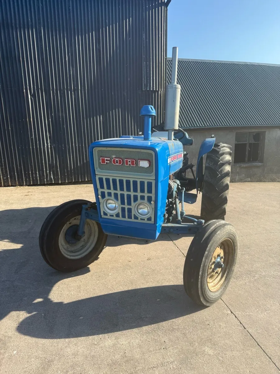 Ford 2000 - Image 2