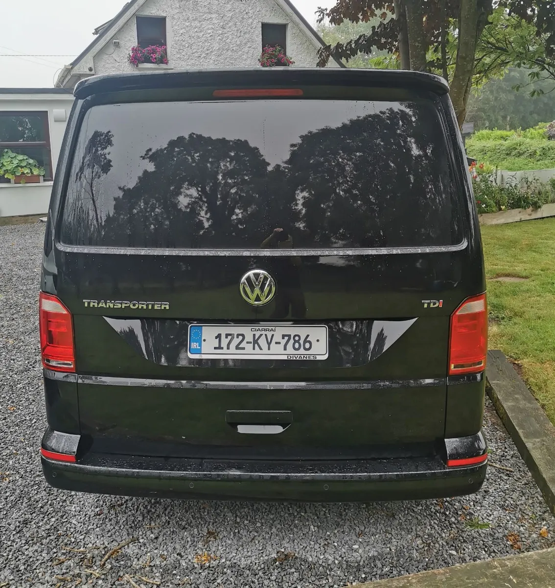 Volkswagen Transporter T6 Highline LWB 2017 - Image 4