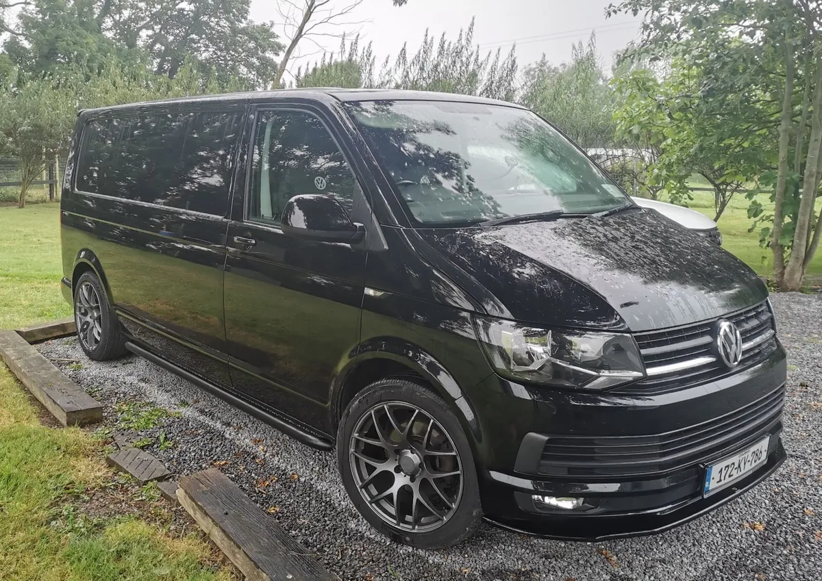 Volkswagen Transporter T6 Highline LWB 2017 - Image 1