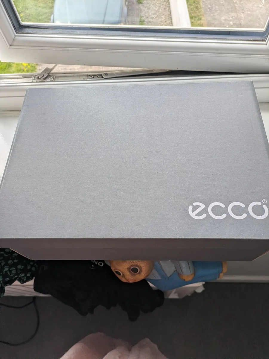 Ecco Leather Men's UK10/EU44 - Image 3
