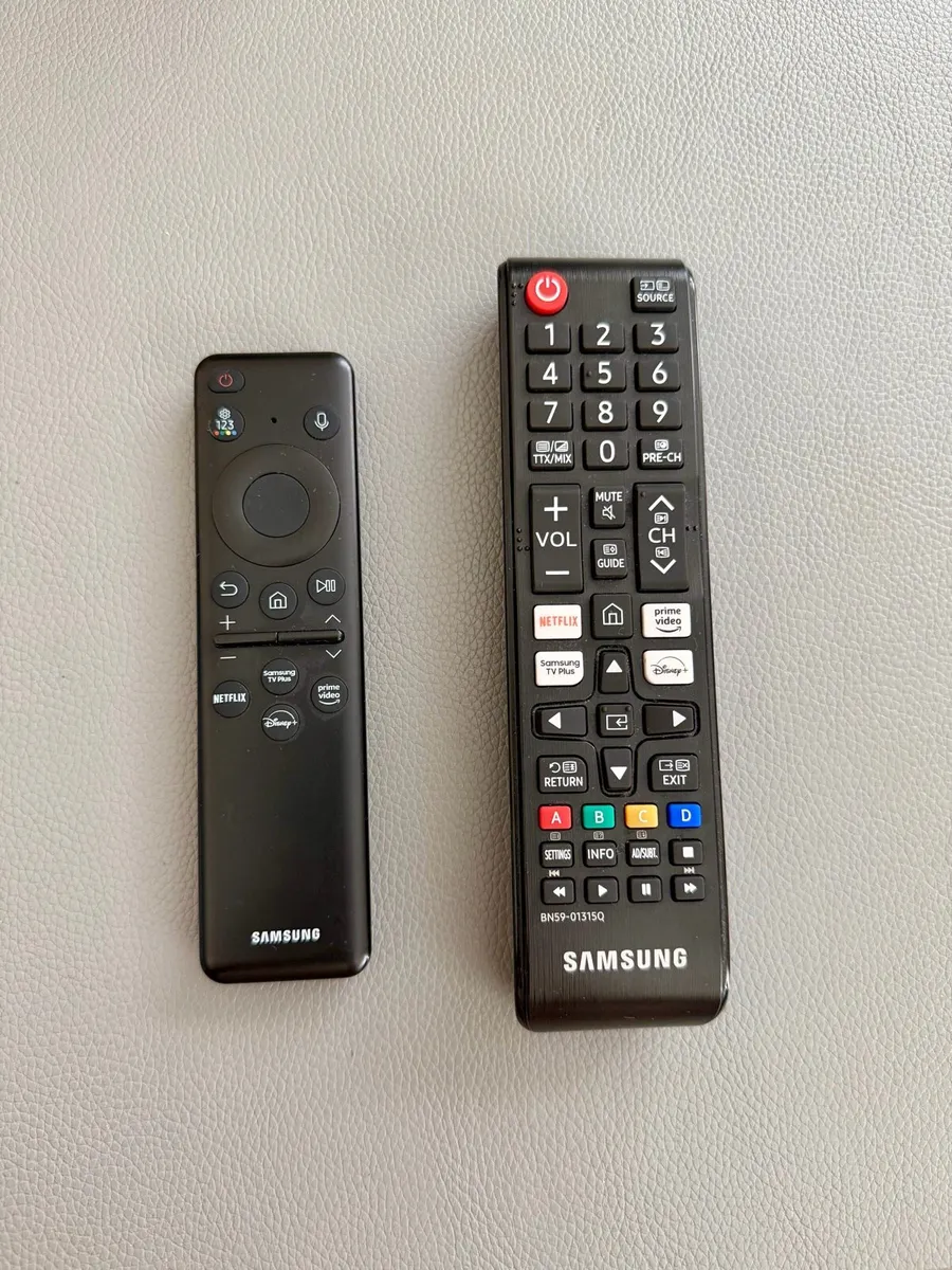Samsung 43 Inch Q60C QLED 4K Smart TV - Image 4