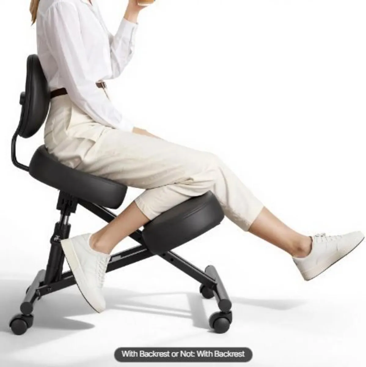 Ergonomic Kneeling Chair - Image 3