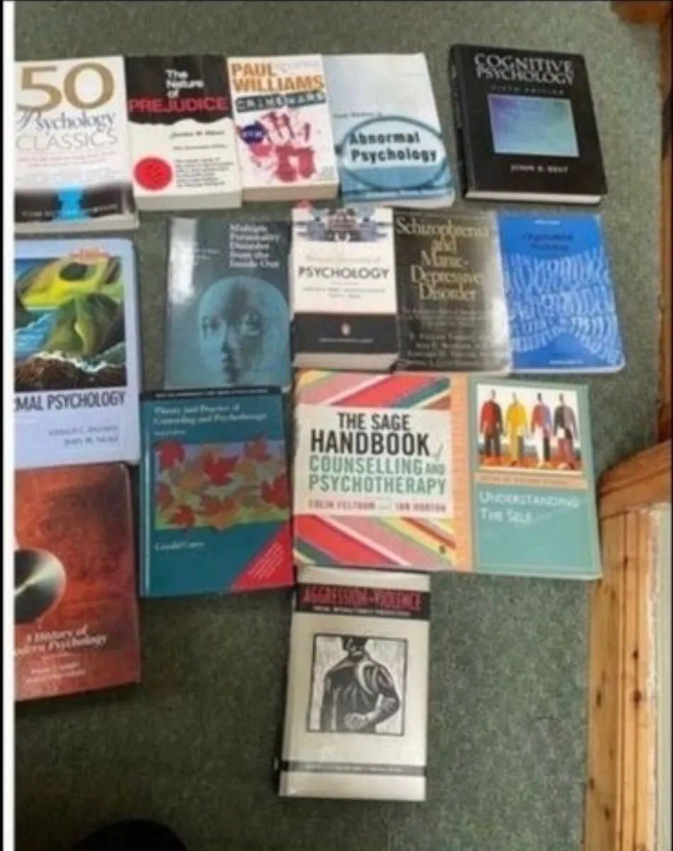 Psychology - Image 1