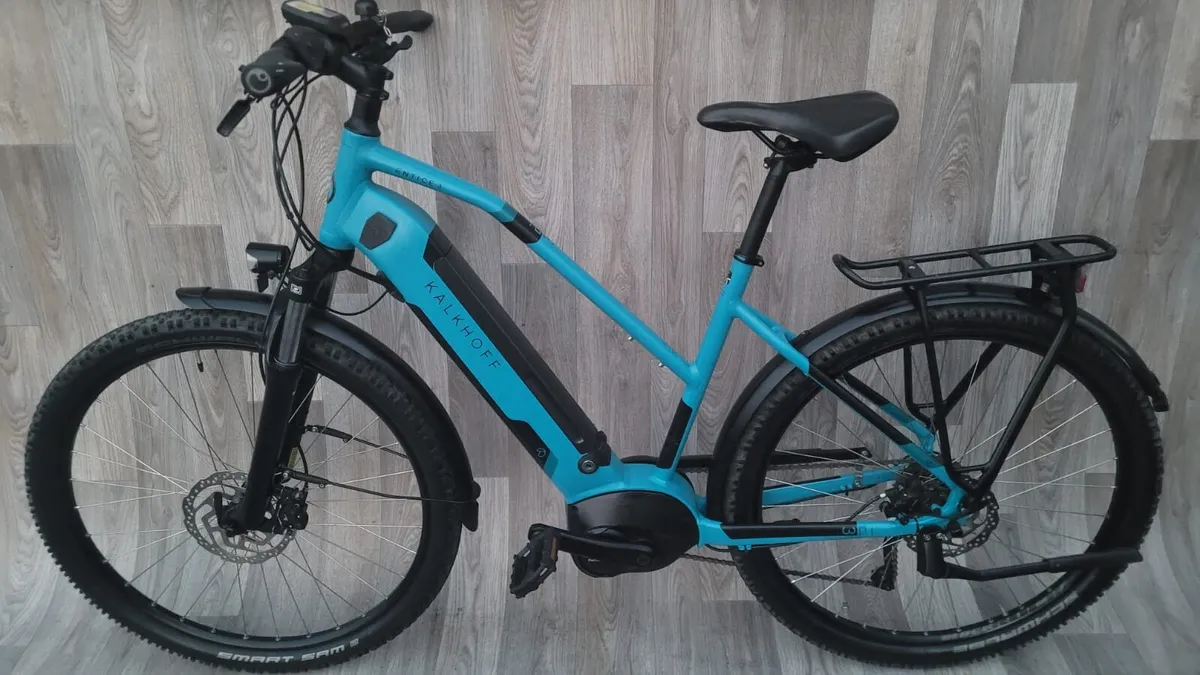 KALKHOFF, E-BIKE MADE IN GERMANY 🇩🇪 - Image 1