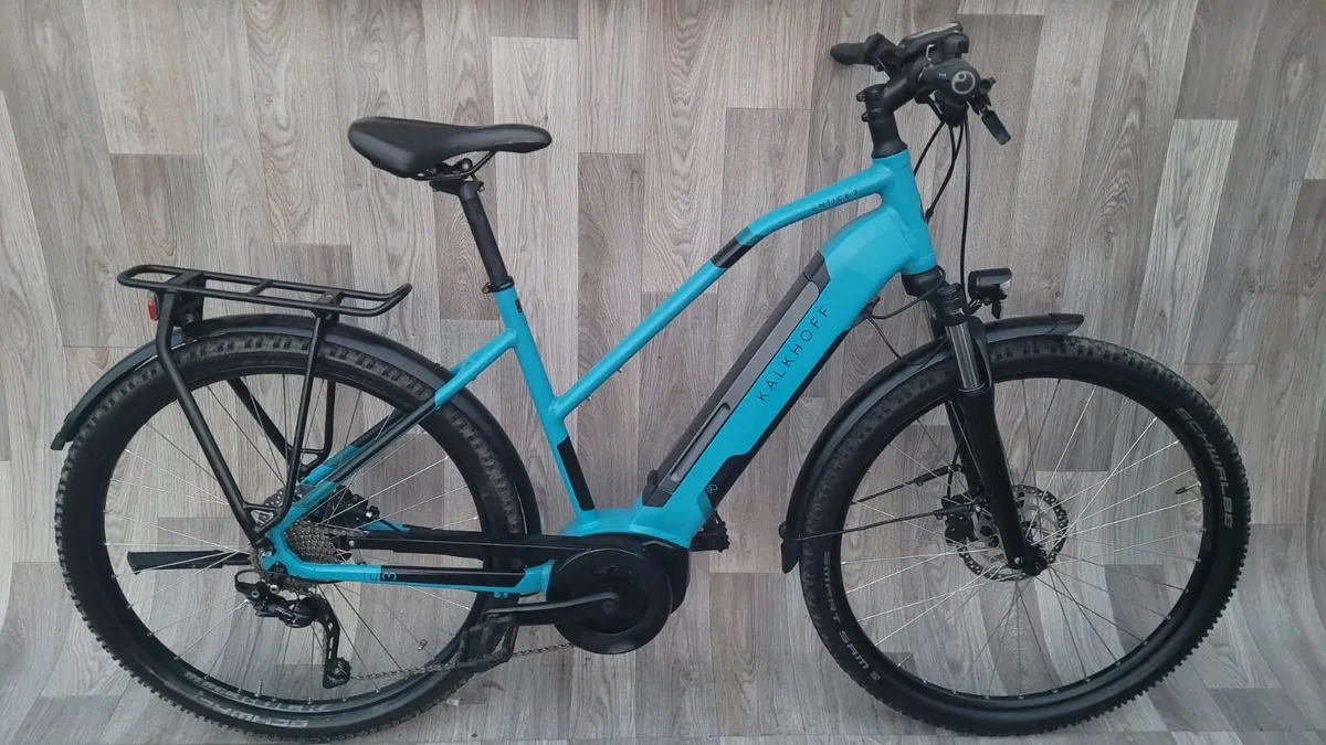 KALKHOFF, E-BIKE MADE IN GERMANY 🇩🇪 - Image 2