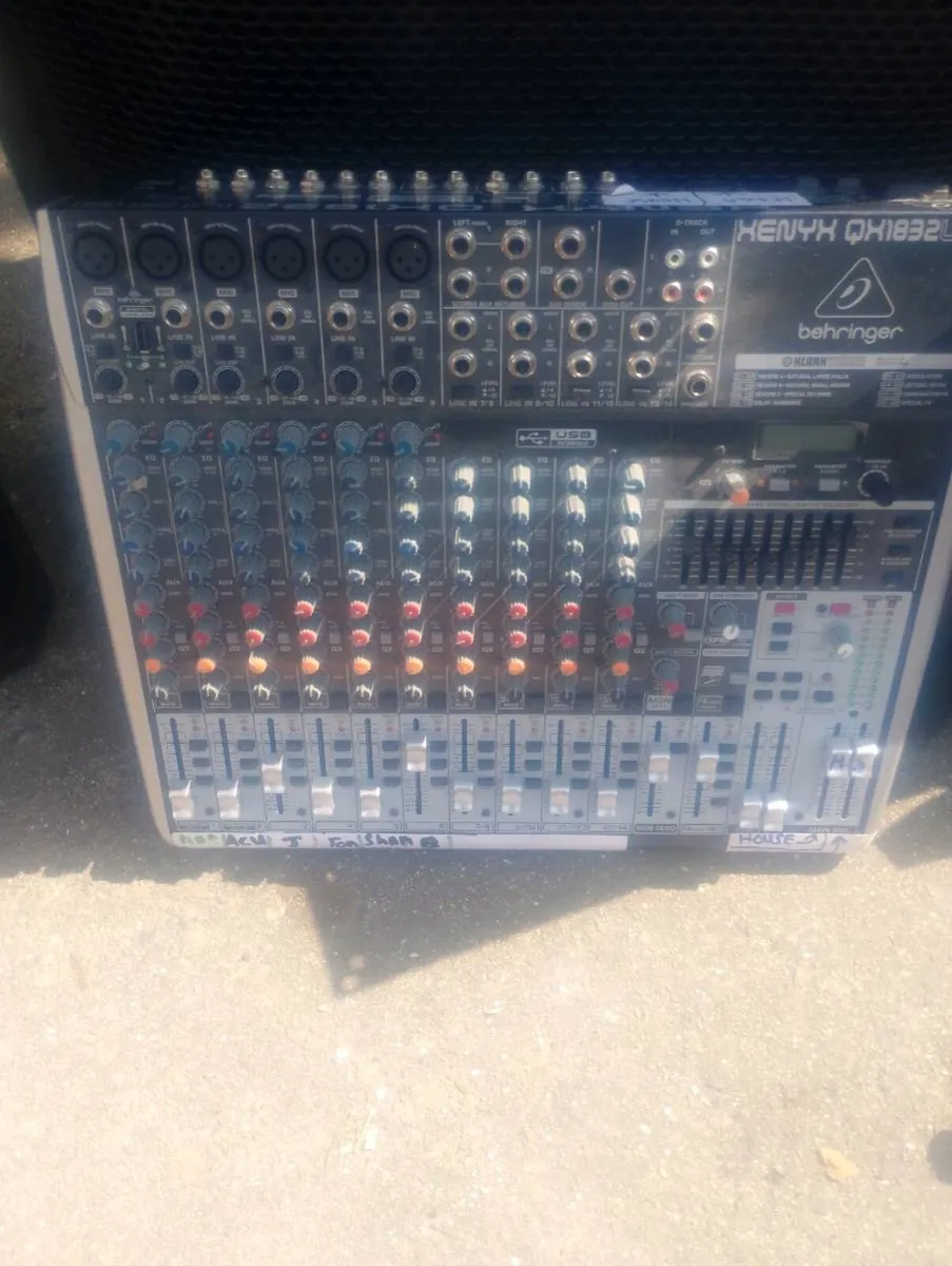 Pa system - Image 2