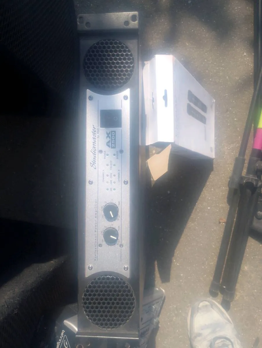 Pa system - Image 3