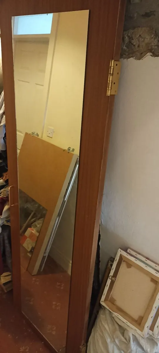 Narrow Door with Full length 6mm Mirror - Image 3