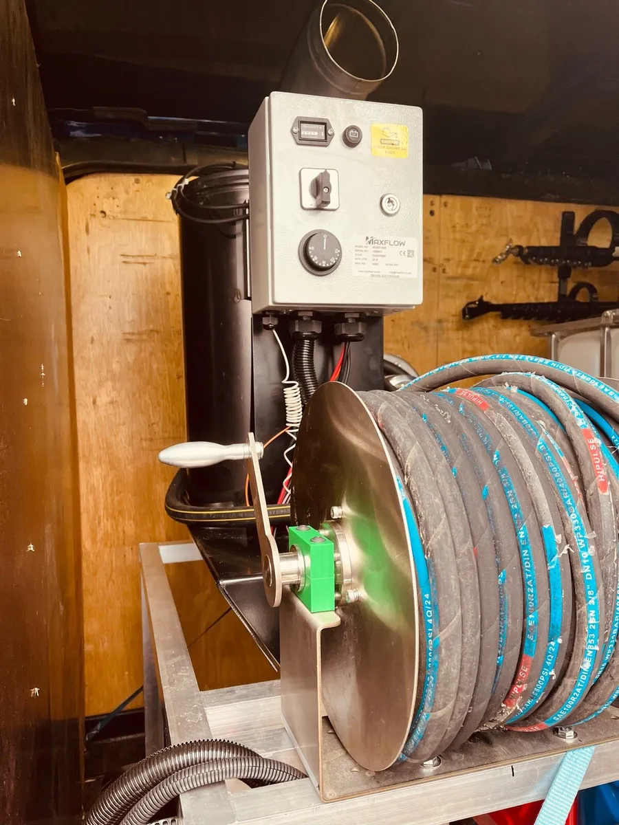 Pressure washer setup - Image 4