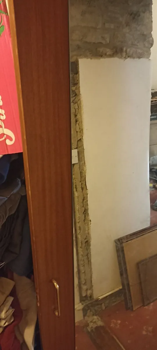Narrow Door with Full length 6mm Mirror - Image 4