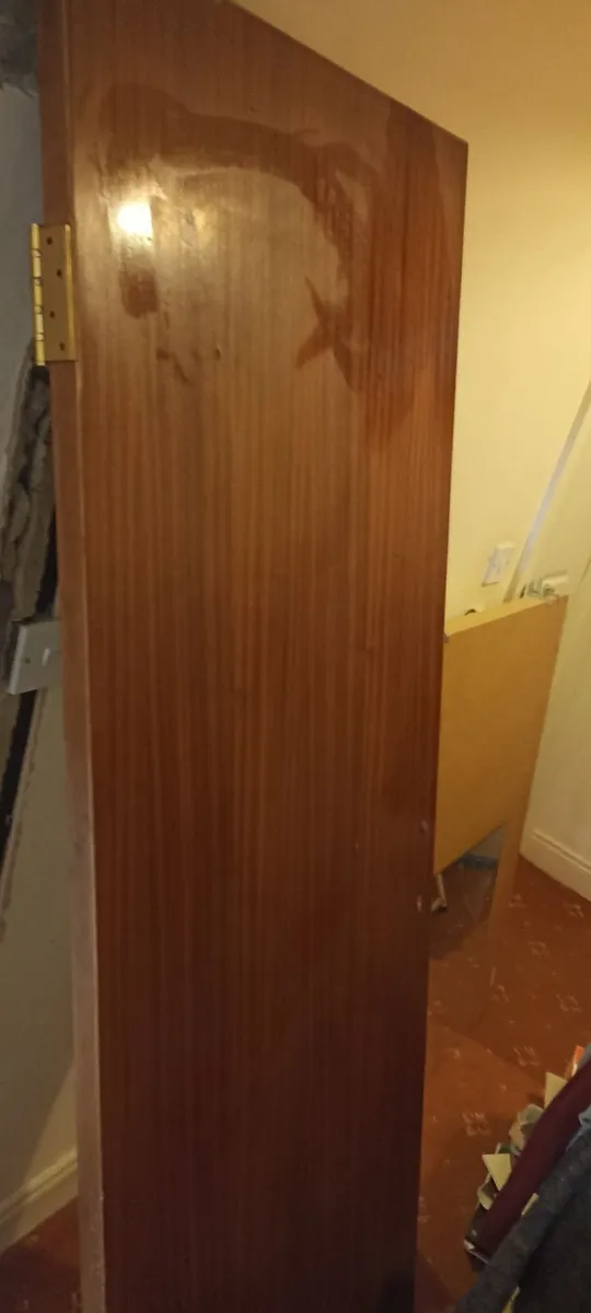 Narrow Door with Full length 6mm Mirror - Image 1