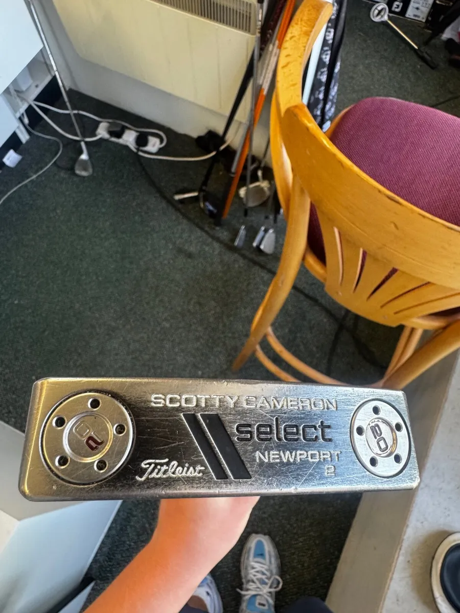 Scotty Cameron Newport - Image 1
