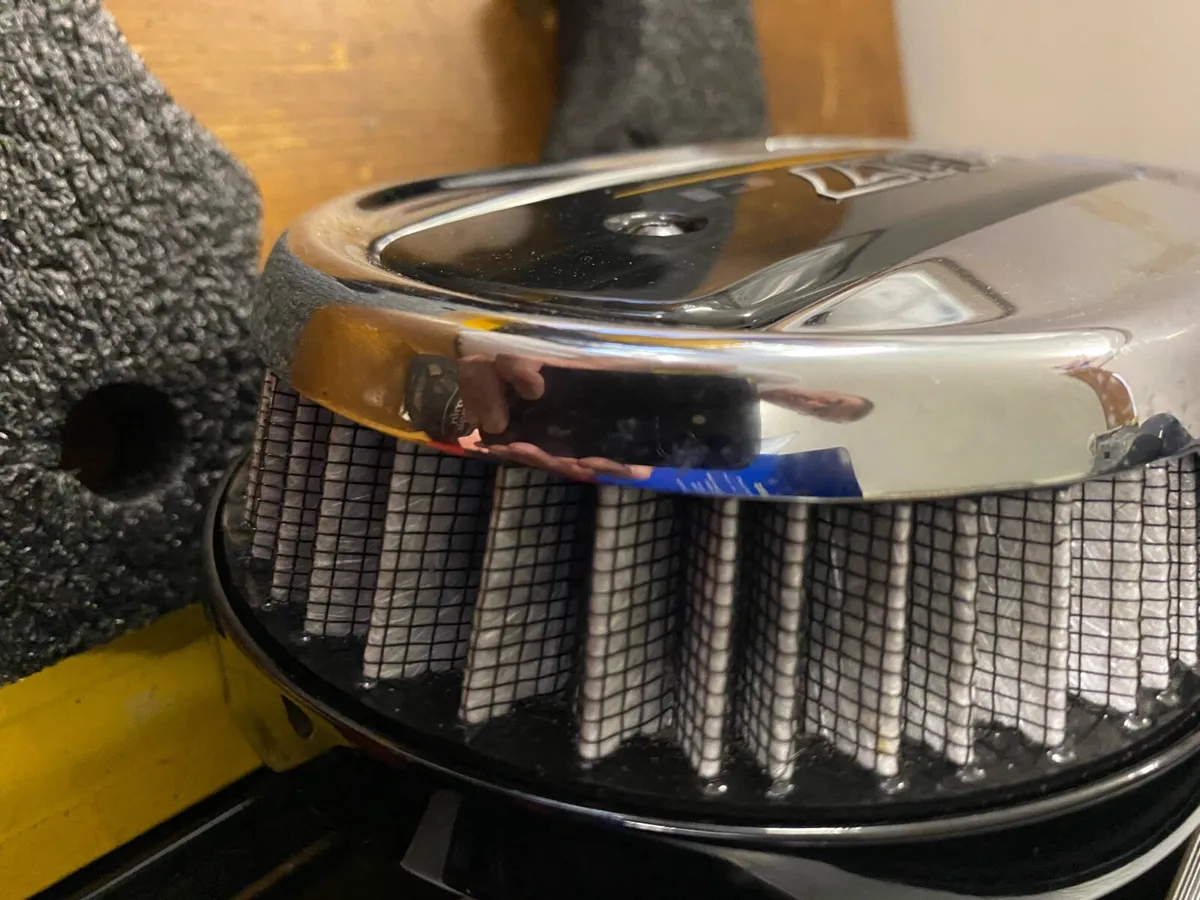 Harley Screaming Eagle Hi-Flo Air Cleaner - Image 2