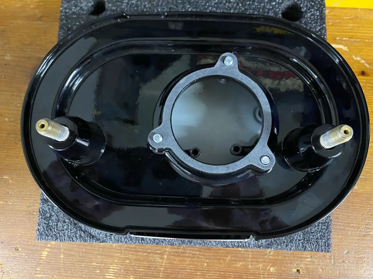 Harley Screaming Eagle Hi-Flo Air Cleaner - Image 3