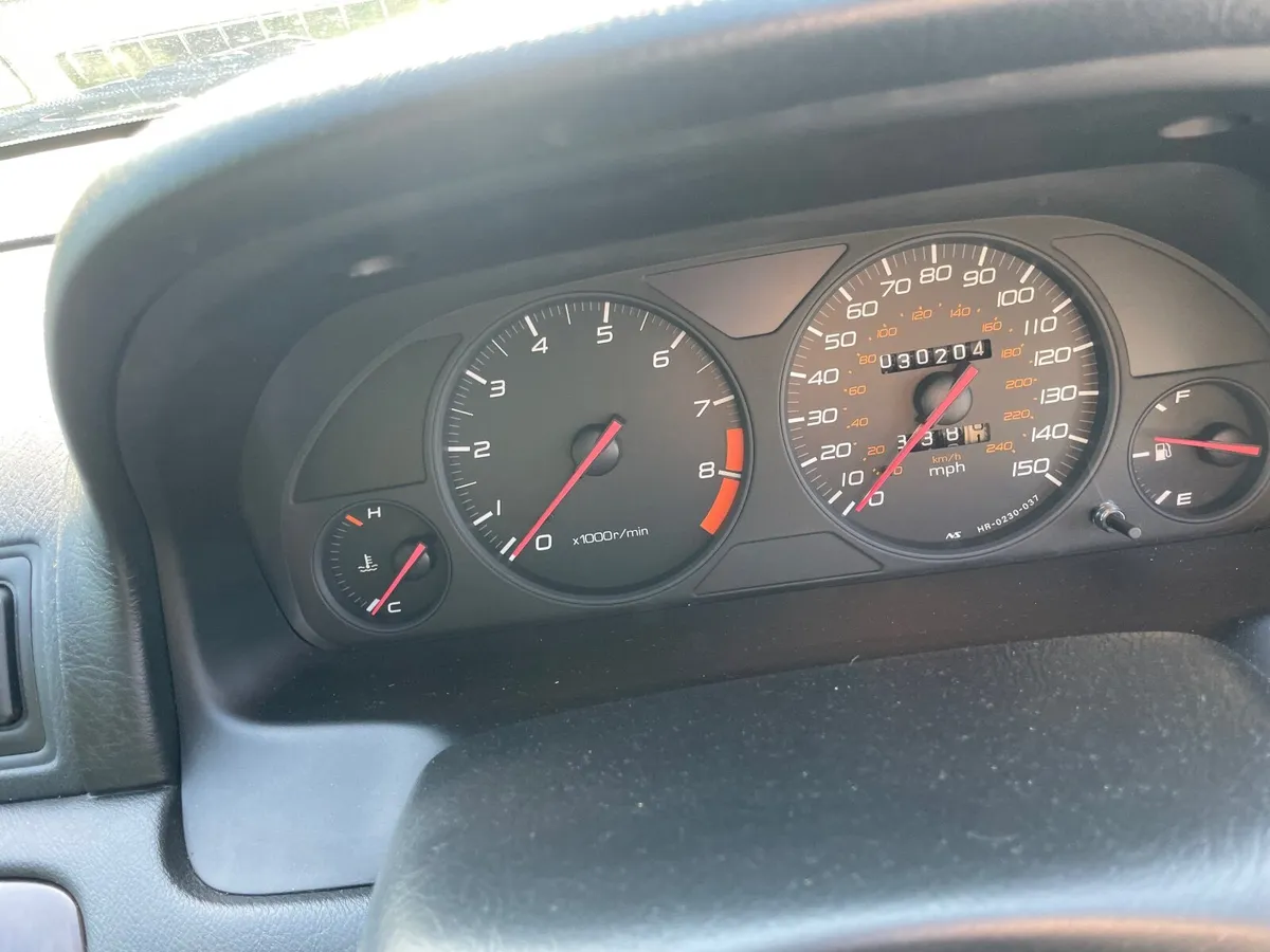 Honda prelude 1997 5th gen 2.2 vtec manual car - Image 4
