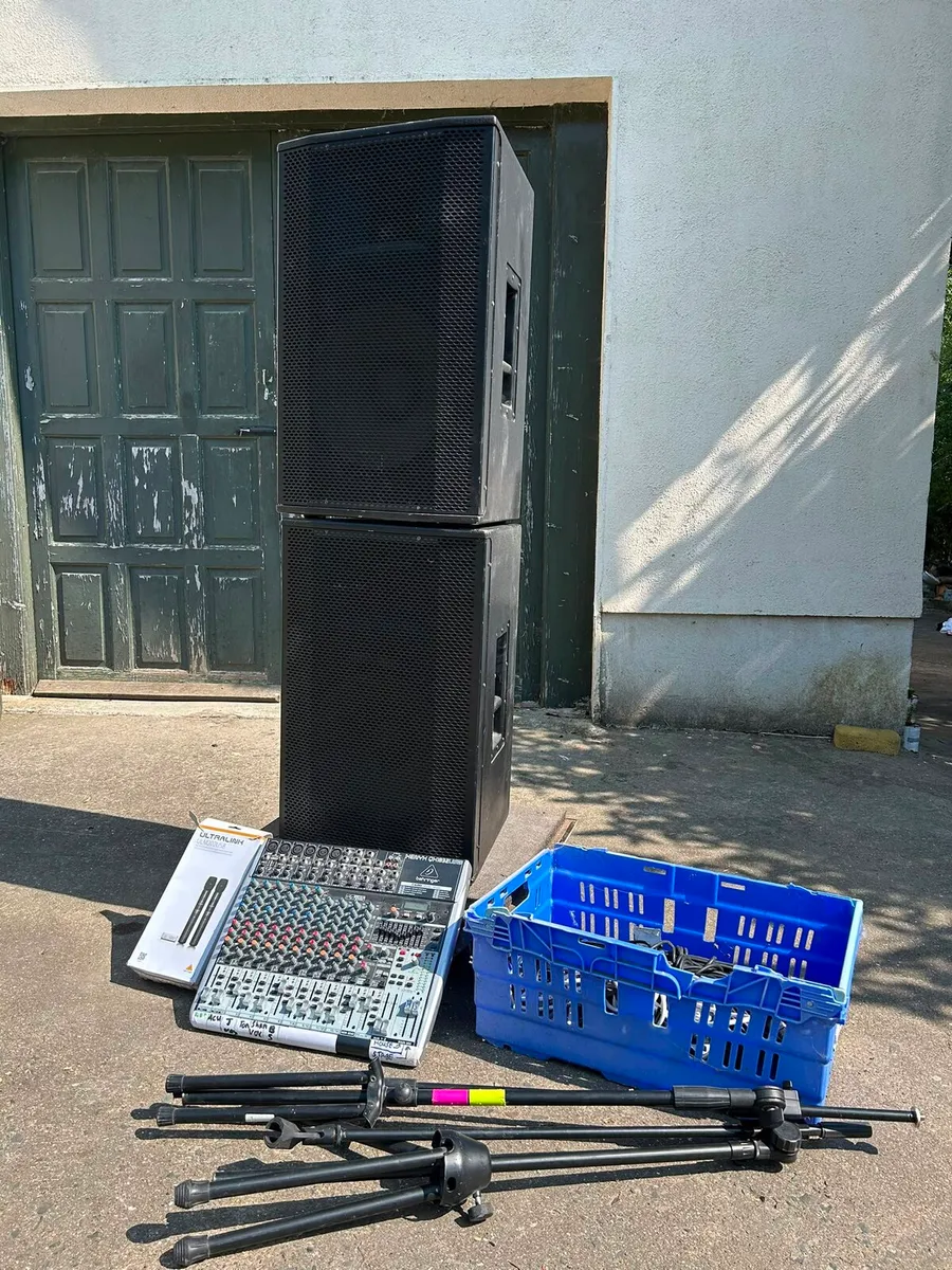 Pa rig - Image 1