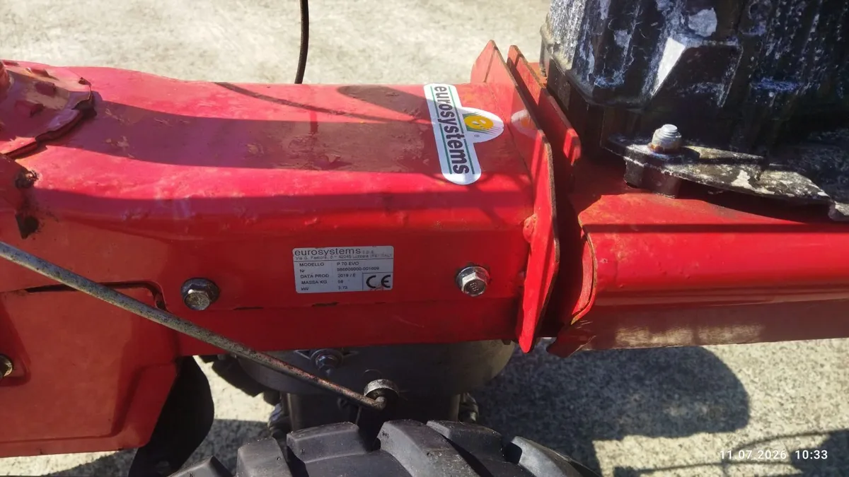 Sickle Bar Mower B/S 850, 42 inch - Image 2