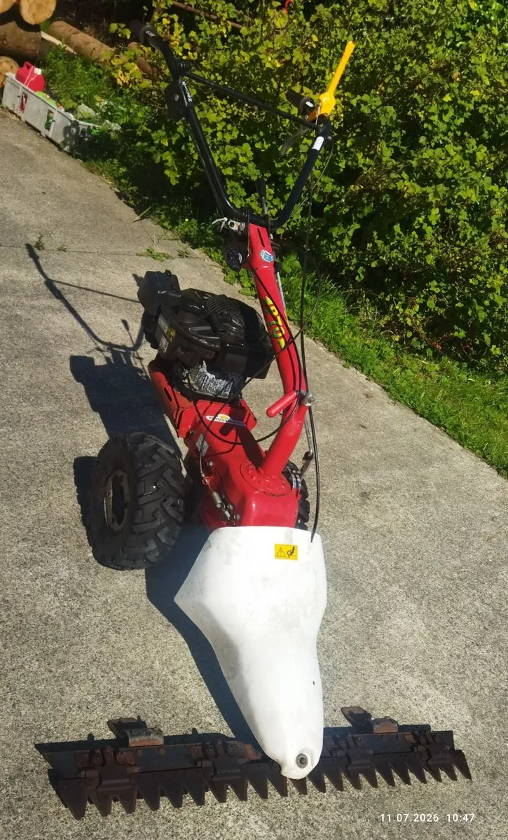 Sickle Bar Mower B/S 850, 42 inch - Image 1