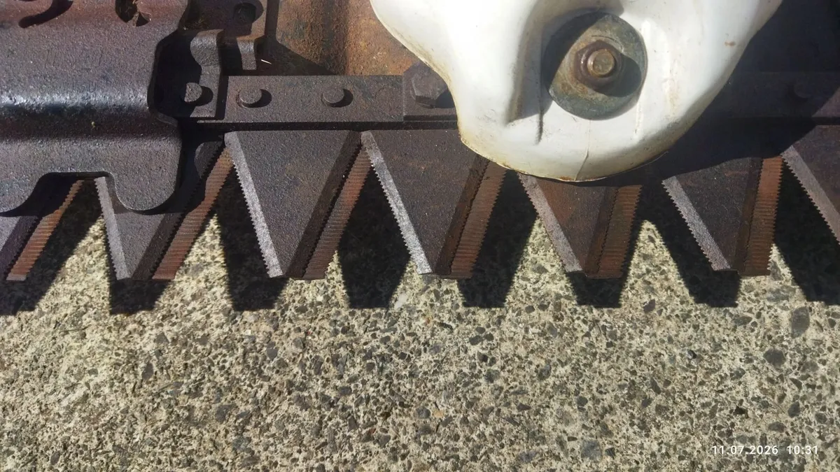 Sickle Bar Mower B/S 850, 42 inch - Image 3