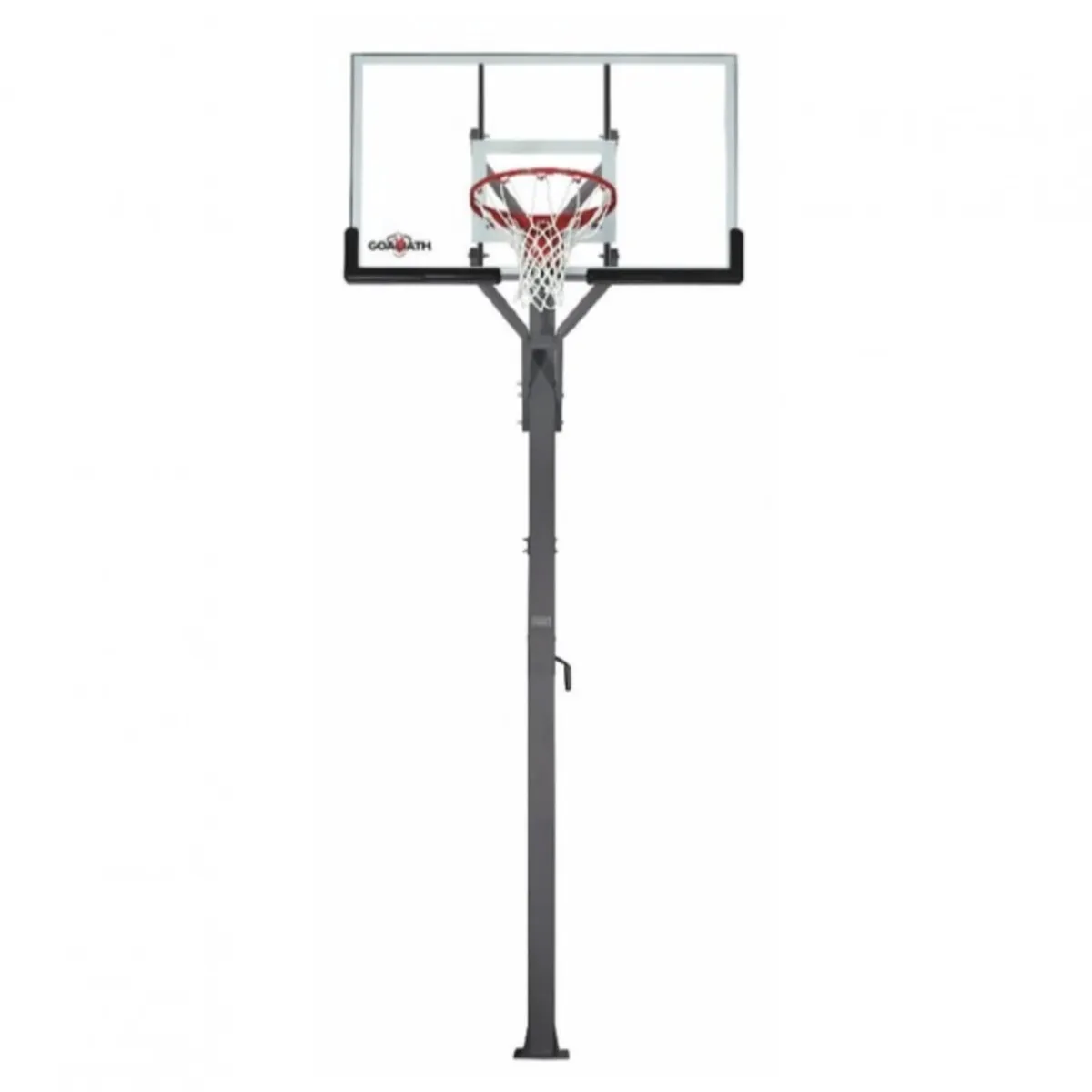 Goaliath GB50 InGround Basketball Hoop - Image 1