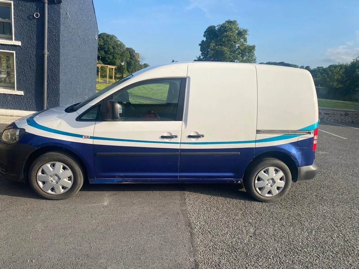 Volkswagen caddy - Image 2