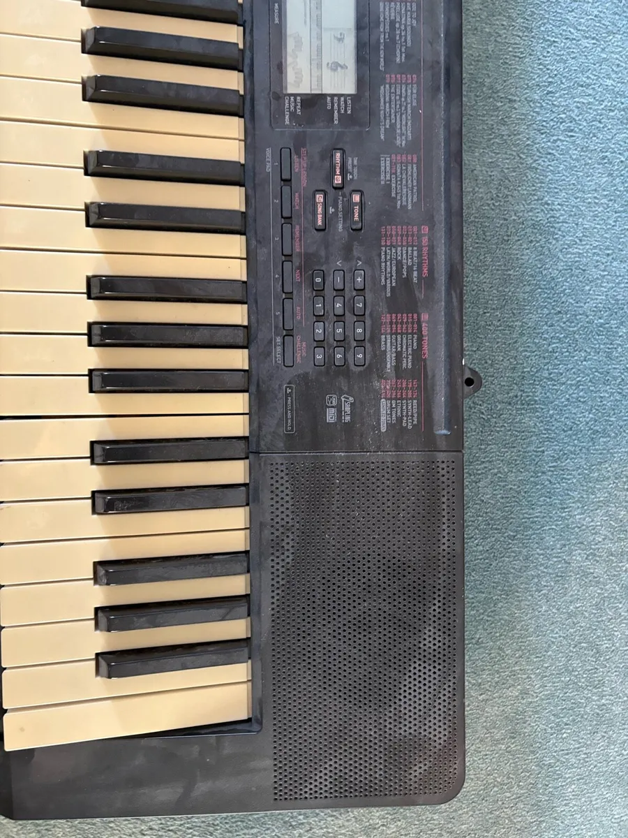 Casio LK-160 Keyboard - Image 4