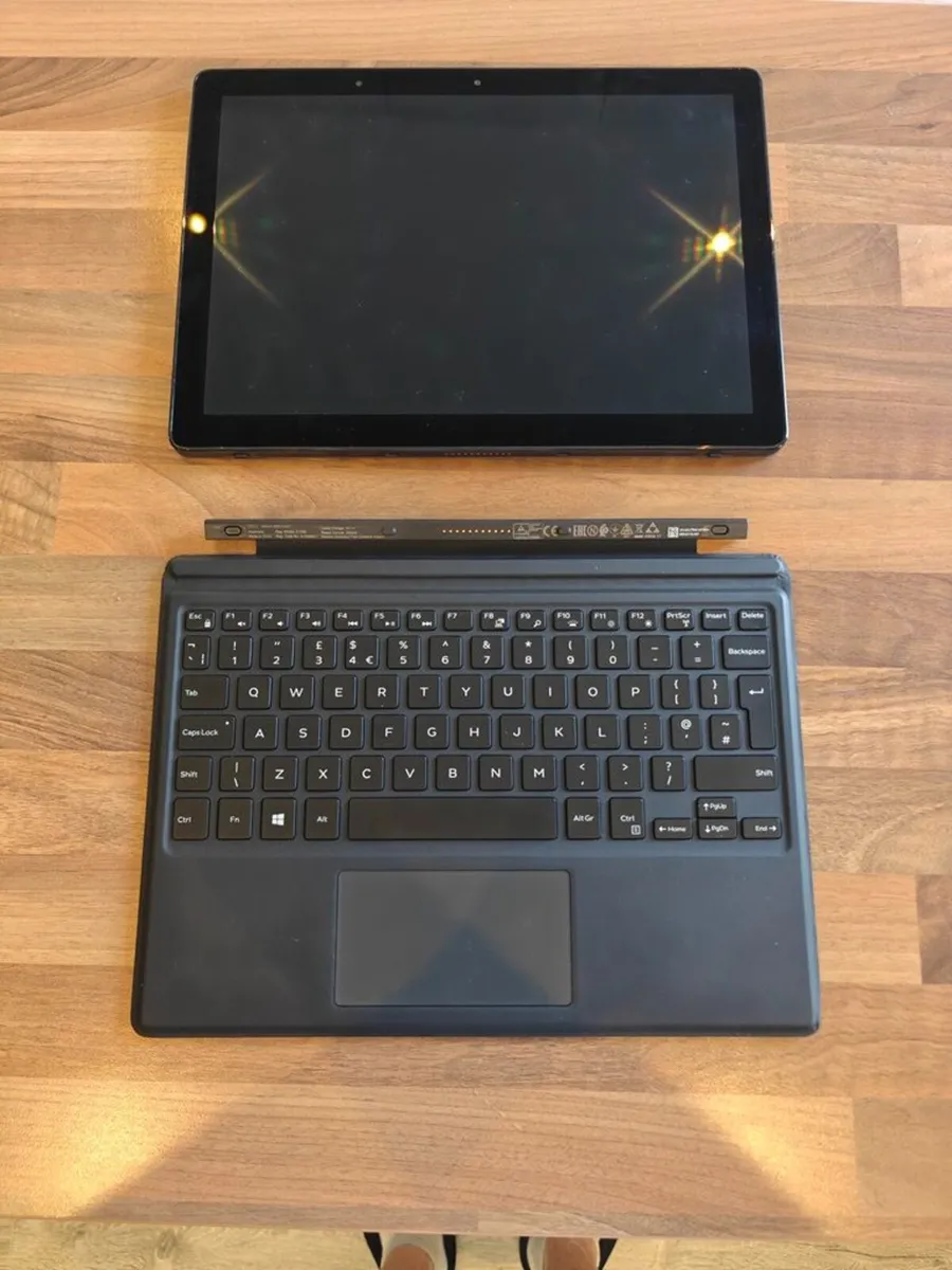 Dell Latitude 5290 2in1 Touchscreen Laptop - Image 3