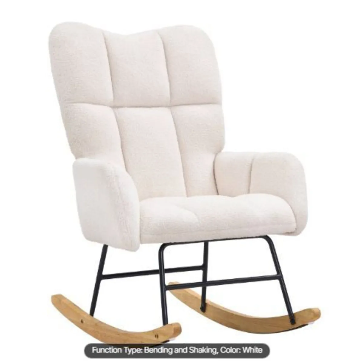 Nursery Rocking Chair - Image 3